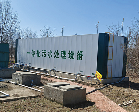 陕西高速污水处置